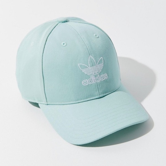 adidas originals women's relaxed strapback hat